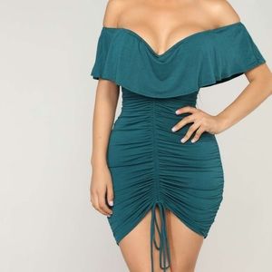 Fashion nova dress